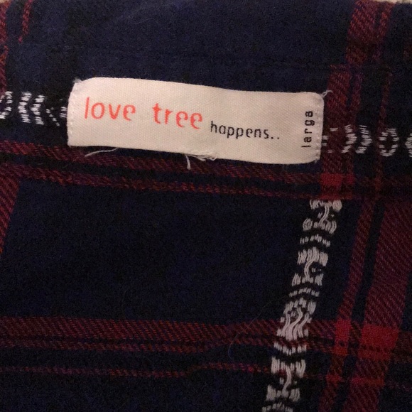 Perfect roomy soft  flannel - Picture 3 of 3